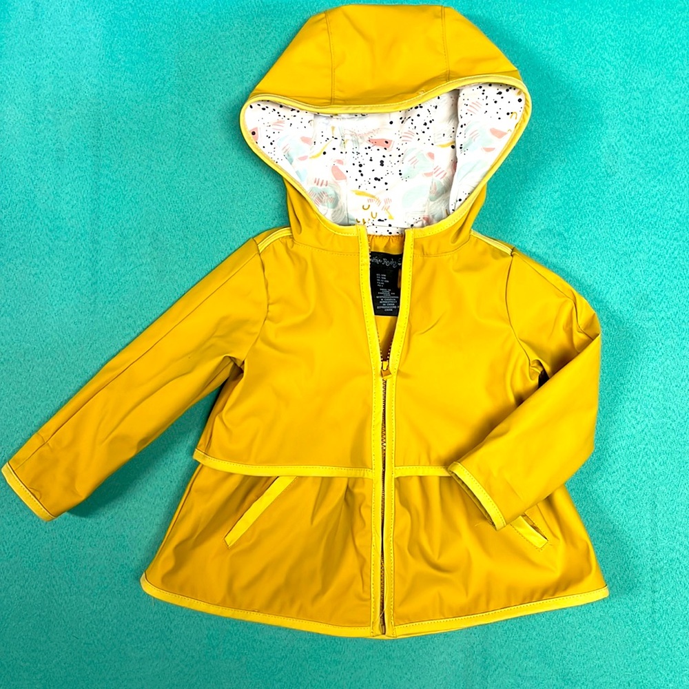 Cynthia Rowley Rain Jacket